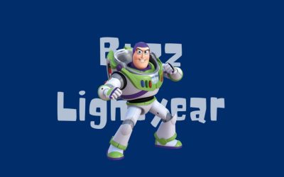 Buzz Lightyear: 