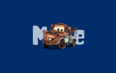 Mate (Tow Mater): 