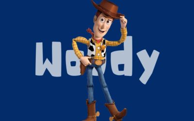 Woody 