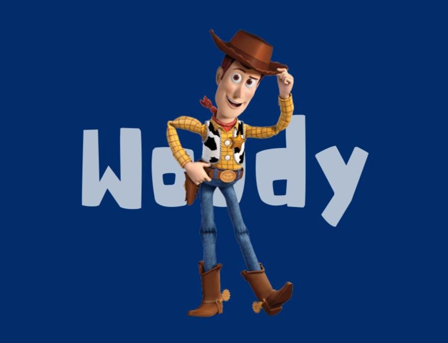 Woody 